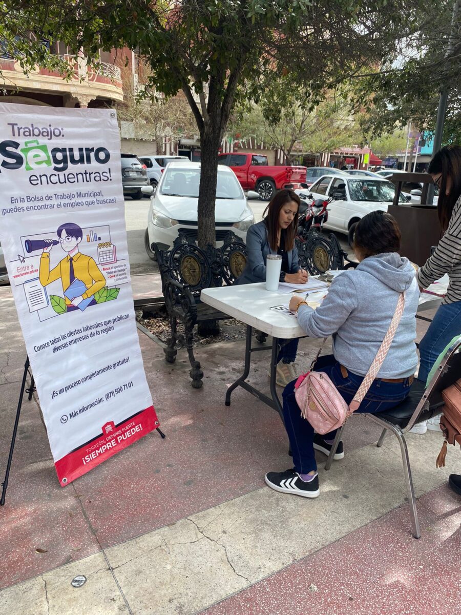 Bolsa de Trabajo Municipal fortalece vinculación empresarial con aspirantes