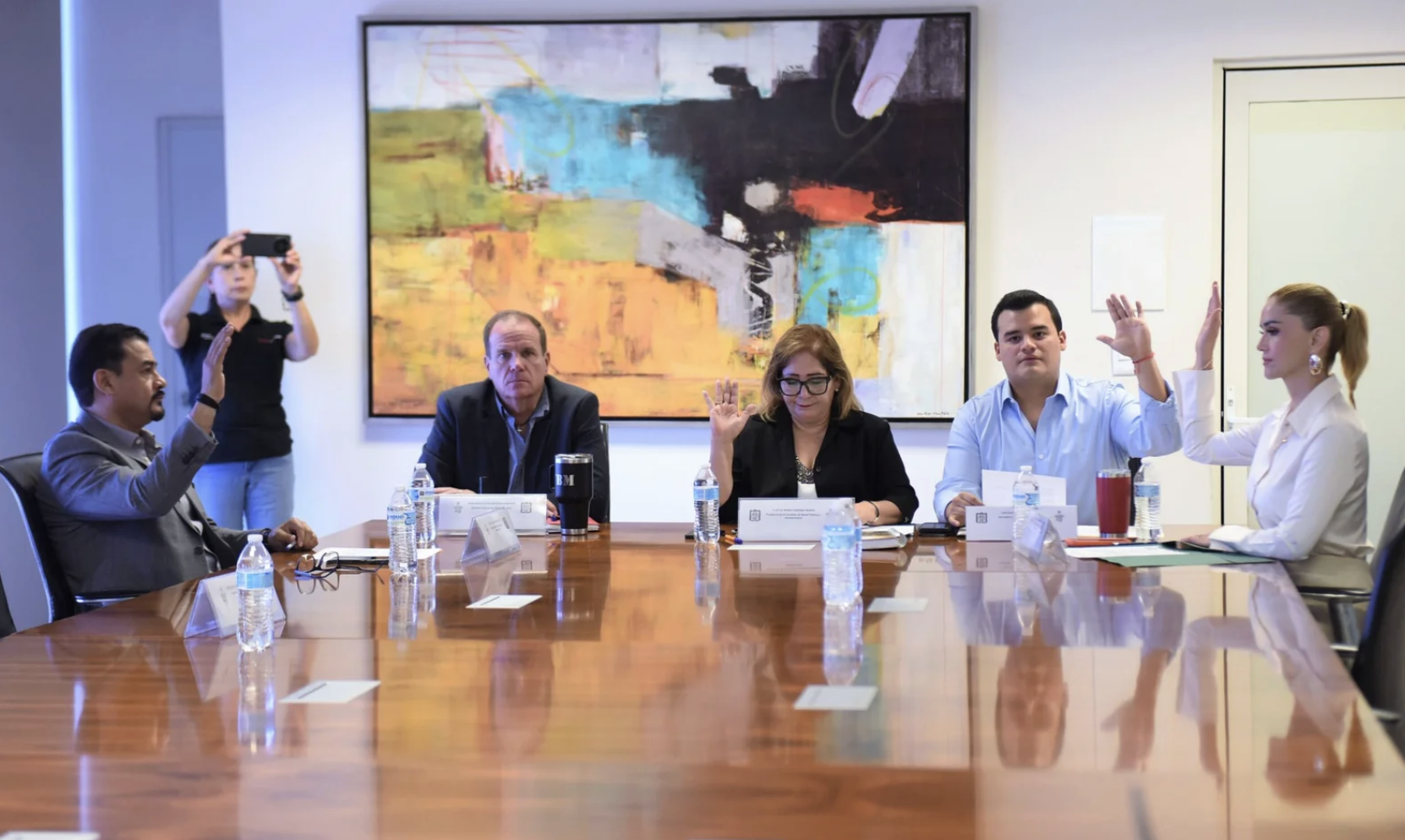 Revisan regidores avance del programa de obra pública 2026 y proyectos estratégicos para Torreón