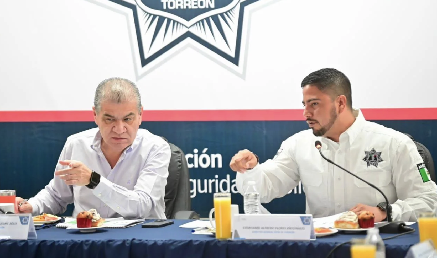 Miguel Riquelme reestructura proceso de detenciones a través del trabajo conjunto entre la policía y el Poder Judicial