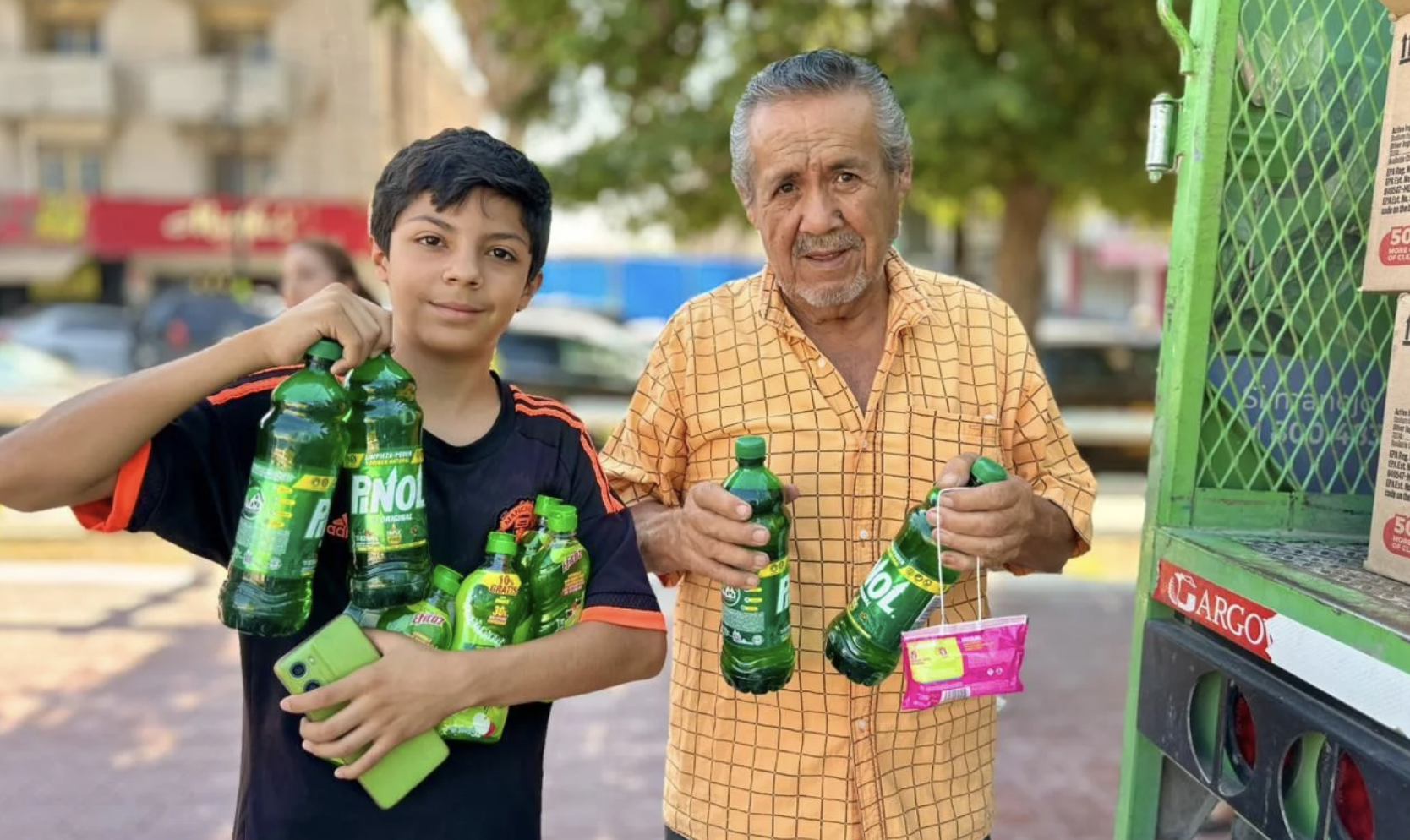 Campañas de reciclaje suman cerca de 4 mil kilogramos de residuos recolectados