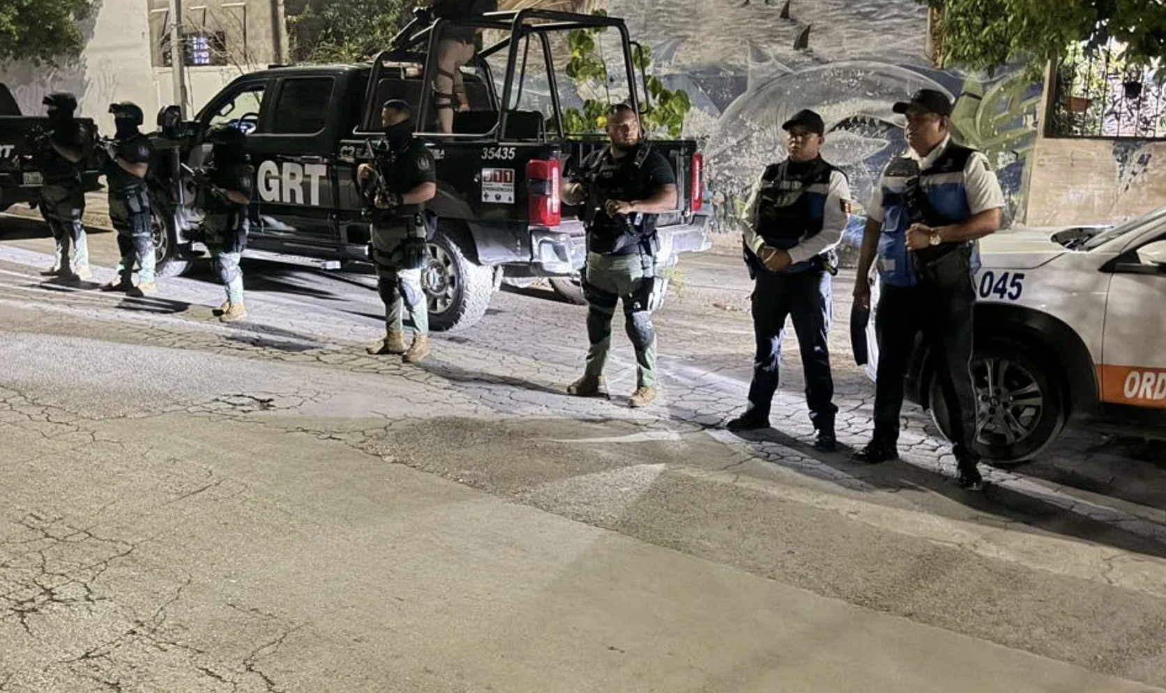 DSPM realiza operativo antimotos y barrido en Torreón