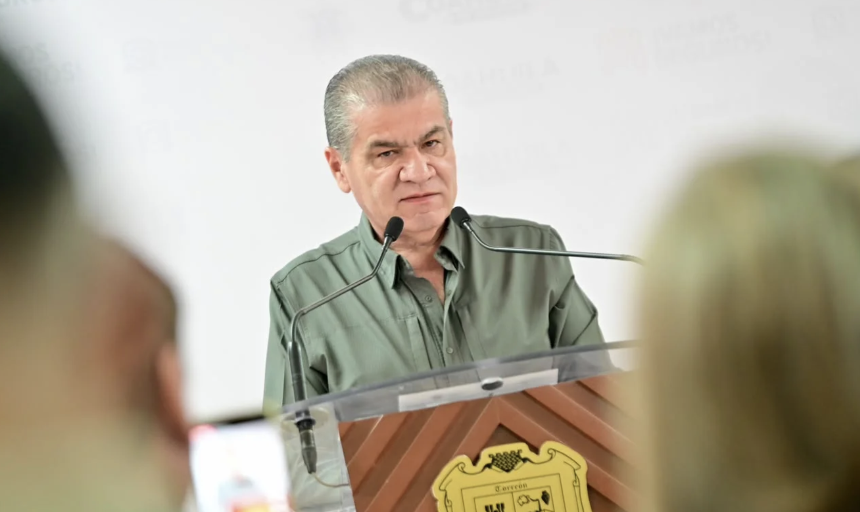 Torreón genera condiciones para más inversión y empleo: Miguel Riquelme