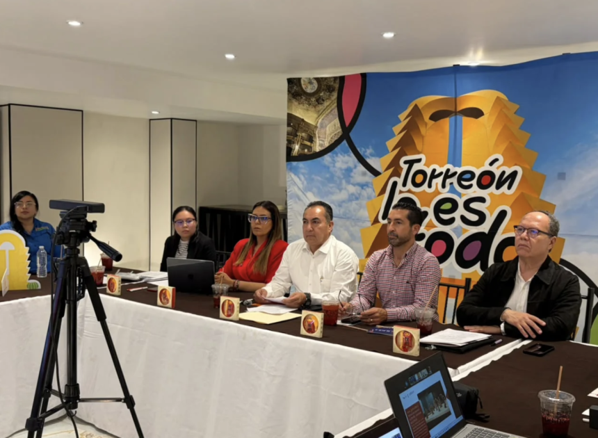 Torreón fortalece su proyección internacional a través de intercambio turístico y cultural con China