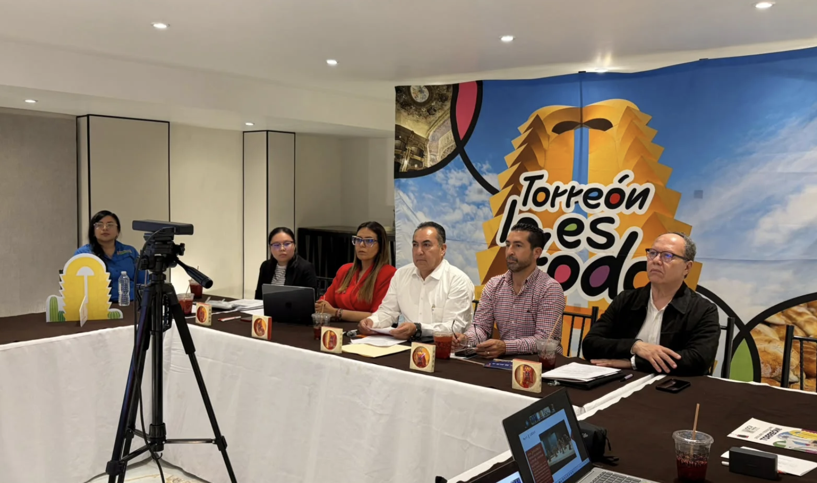 Torreón fortalece su proyección internacional a través de intercambio turístico y cultural con China